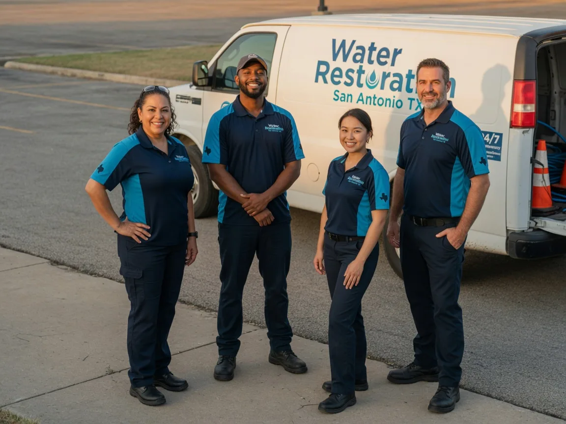 Water Damage Repair company in Cerrillos, NM