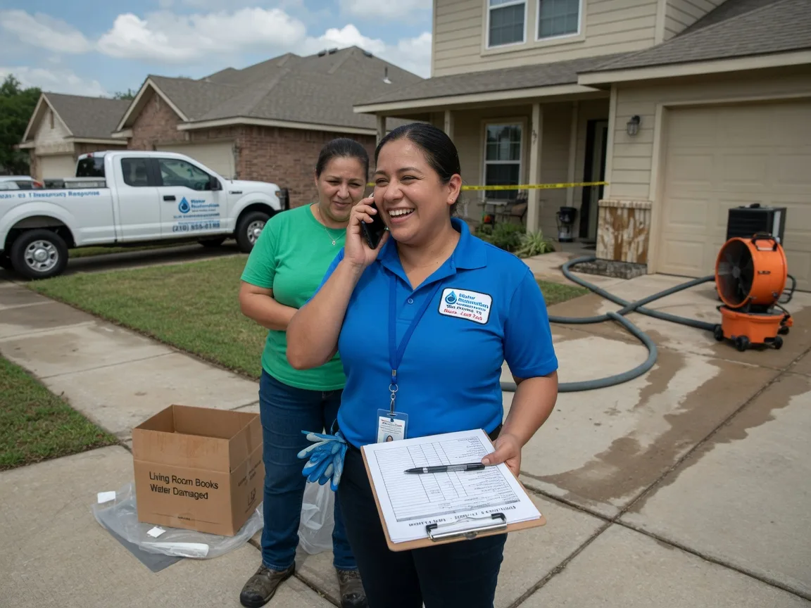 Water Damage Repair Cerrillos, NM FAQs